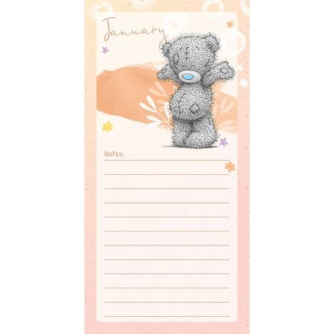 2022 Me to You Bear Classic Slim Diary Extra Image 2